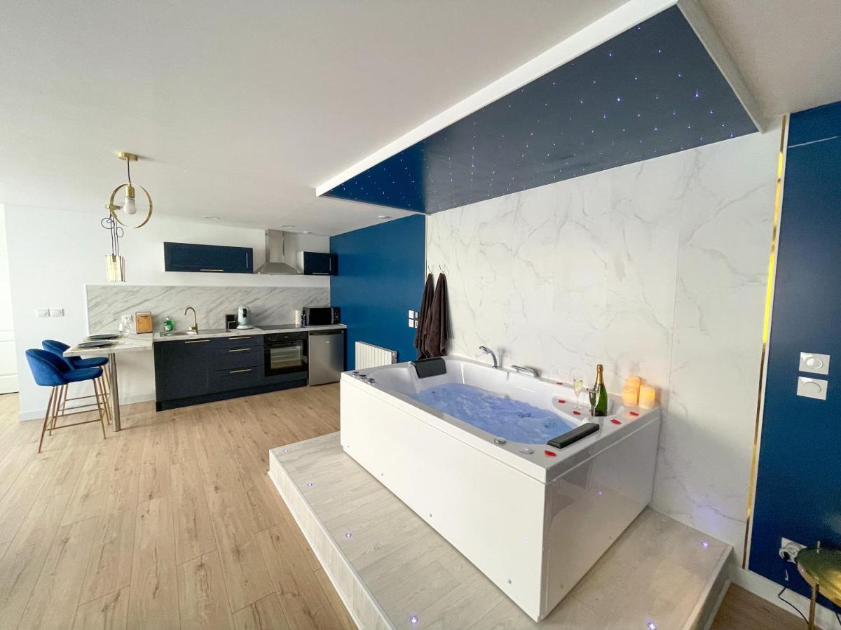 Spa Sous Les Etoiles - Cinema - Netflix - Parking - Gare Amiens Buitenkant foto
